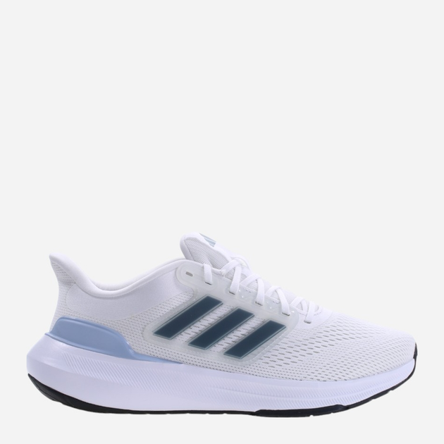 Buty do biegania męskie z amortyzacją adidas UltraBounce Wide ID2239 42 Białe (4066756146177) - obraz 1