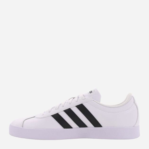 Sneakersy męskie do kostki adidas VL Court 2.0 DA9868 40.5 Białe (4059323967923) - obraz 2