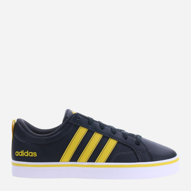 Tenisówki męskie z eko skóry adidas VS Pace 2.0 IF7553 40 Czarne (4066755419852) - obraz 1