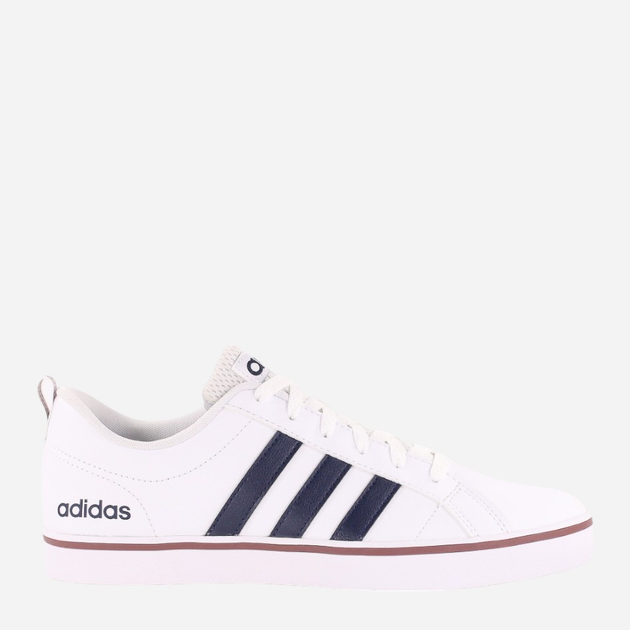 Sneakersy męskie adidas VS Pace GW6665 44 Biały/Czarny (4065427344546) - obraz 1