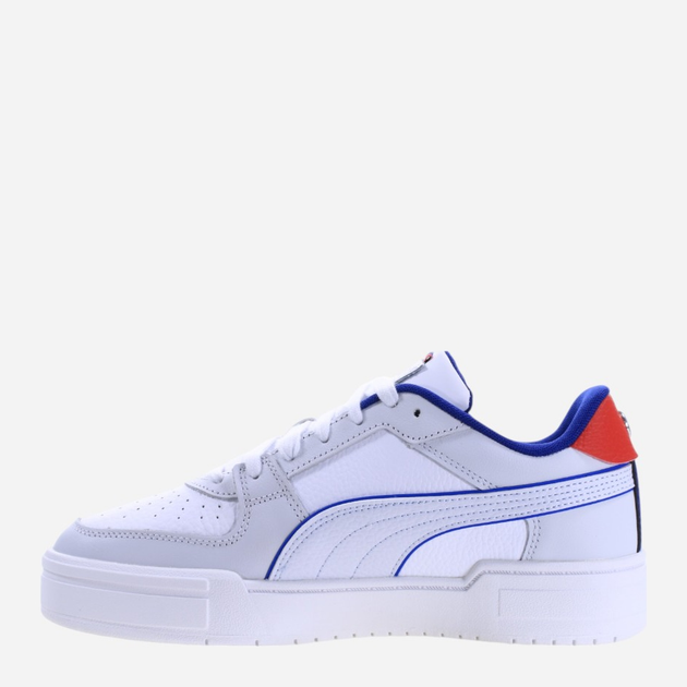 Sneakersy męskie do kostki Puma BMW MMS CA Pro 308032-02 41 Białe (4099686673789) - obraz 2