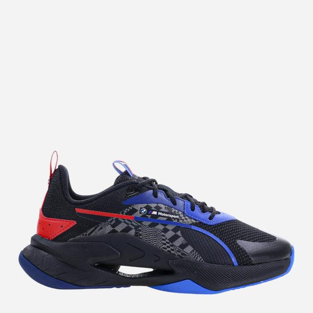 Buty sportowe męskie do kostki Puma BMW MMS LGND Renegade 307501-01 40 Czarne (4065452409081) - obraz 1