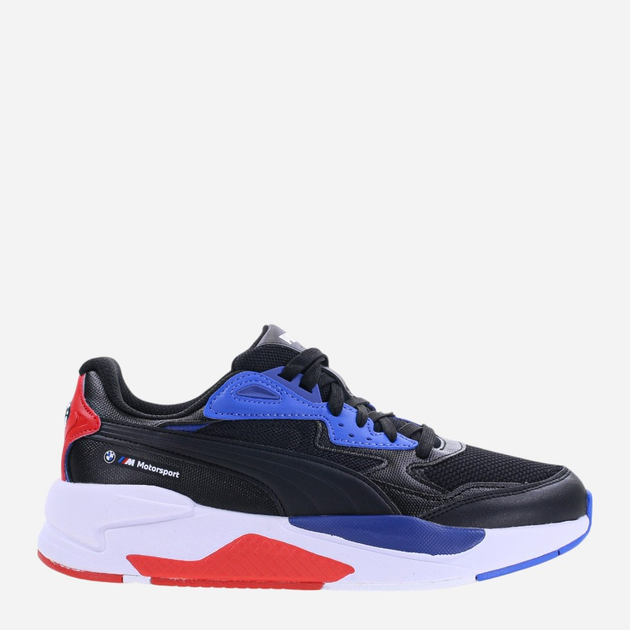 Sneakersy męskie do kostki Puma BMW MMS X-Ray Speed 307137-05 45 Czarne (4065452542542) - obraz 1