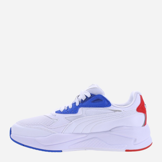 Sneakersy męskie do kostki Puma BMW MMS X-Ray Speed 307137-06 40 Białe (4065452477295) - obraz 2