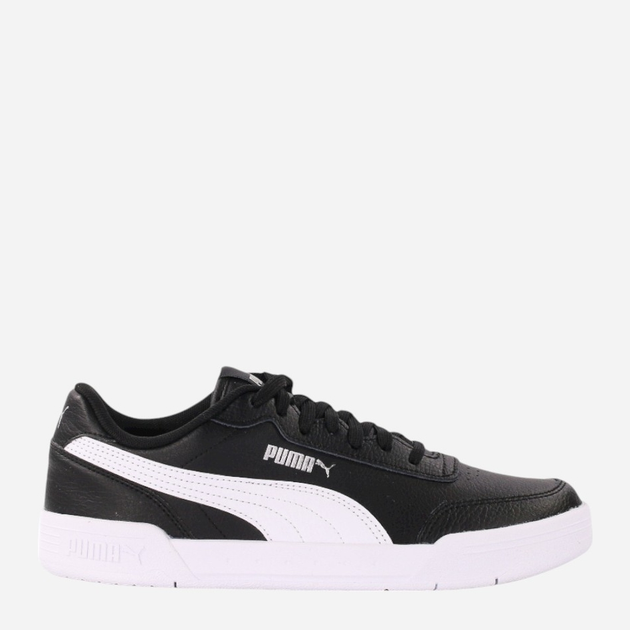 Sneakersy męskie do kostki Puma Caracal 369863-07 41 Czarne (4060981893080) - obraz 1