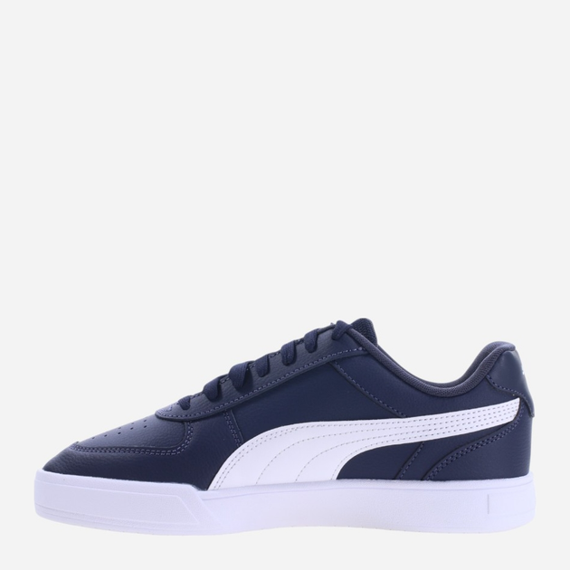 Sneakersy męskie Puma Caven Parisian 380810-23 42 Granatowe (4065452615475) - obraz 2