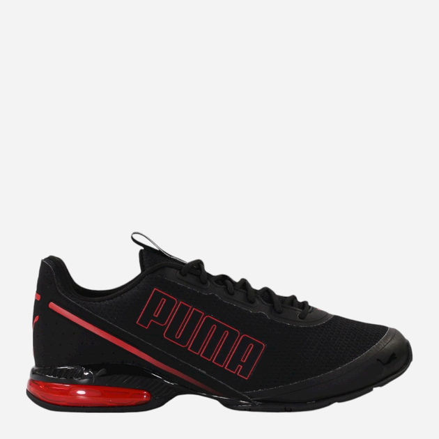 Buty do biegania męskie z amortyzacją Puma Cell Divide 376296-02 42.5 Czarne (4064535935752) - obraz 1