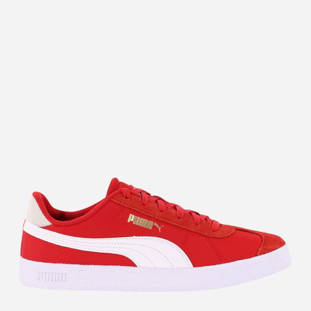 Чоловічі кеди низькі Puma Club Nylon 384822-02 44.5 Червоні (4064536265254) - зображення 1