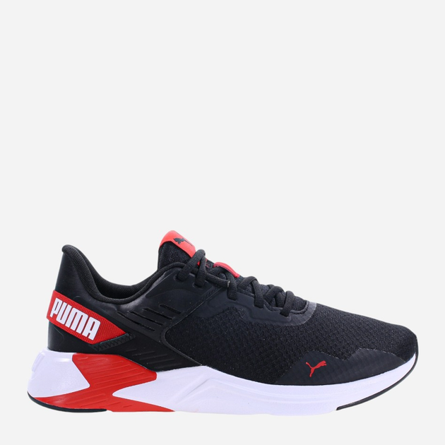 Buty sportowe męskie z siatką Puma Disperse XT 2 Mesh 376858-12 42 Czarne (4065452570415) - obraz 1