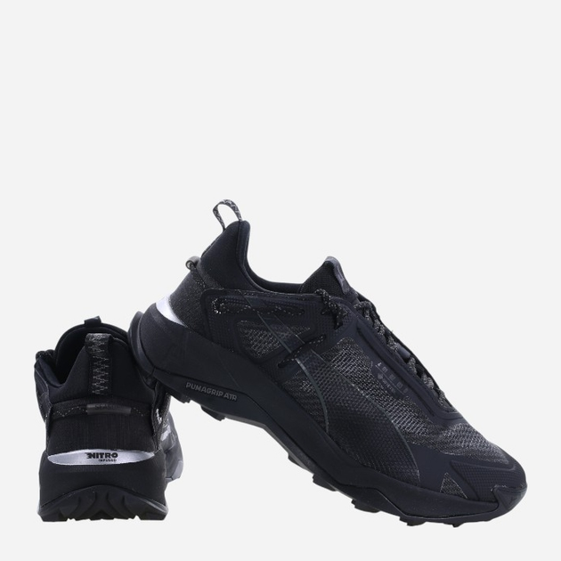 Buty trekkingowe męskie z membraną Puma Explore Nitro GTX 378023-01 45 Czarne (4065452689728) - obraz 3