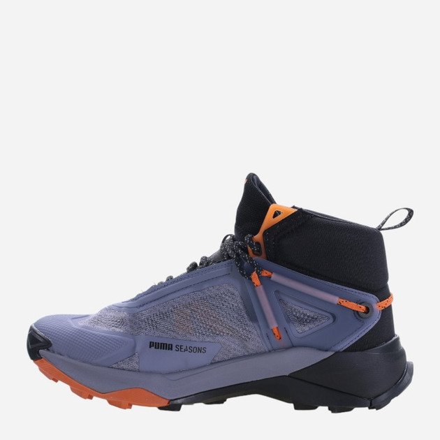 Buty trekkingowe męskie gore-tex Puma Explore Nitro Mid GTX 377860-02 43 Niebieskie (4065452517205) - obraz 2