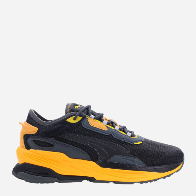 Buty sportowe męskie z siatką Puma Extent Nitro Tech 390192-02 40 Czarne (4065452439583) - obraz 1