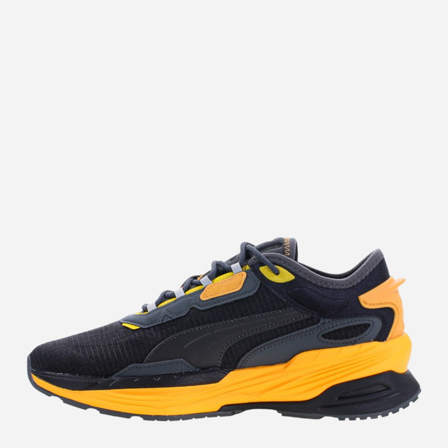 Buty sportowe męskie z siatką Puma Extent Nitro Tech 390192-02 41 Czarne (4065452439606) - obraz 2