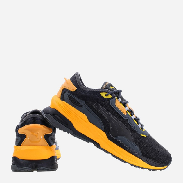 Buty sportowe męskie Puma Extent Nitro Tech 390192-02 42.5 Czarne (4065452439620) - obraz 3