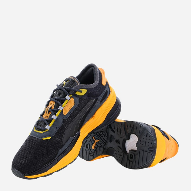 Buty sportowe męskie Puma Extent Nitro Tech 390192-02 47 Czarne (4065452439682) - obraz 4