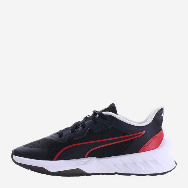 Buty do biegania męskie z amortyzacją Puma Ferrari Maco SL 2.0 307836-01 40 Czarne (4099683442678) - obraz 2