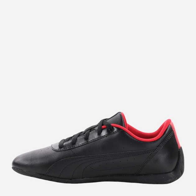 Sneakersy męskie do kostki Puma Ferrari Neo Cat 307019-01 43 Czarne (4064535337266) - obraz 2