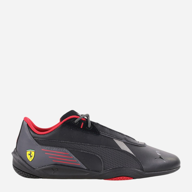 Sneakersy męskie do kostki Puma Ferrari R-Cat Machina 306865-04 44 Czarne (4064536149905) - obraz 1