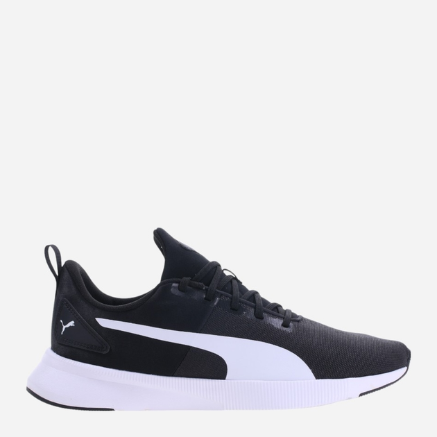 Buty do biegania męskie z amortyzacją Puma FLYER Runner Mesh 195343-01 42 Czarne (4063699695502) - obraz 1