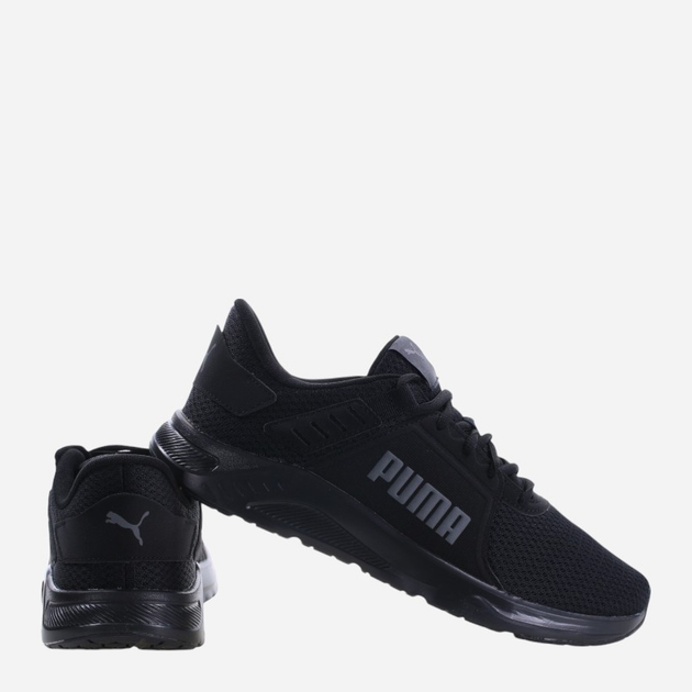 Buty na siłownię męskie Puma FTR Connect 377729-01 40 Czarne (4065453458361) - obraz 3