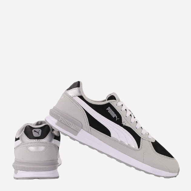 Buty sportowe męskie Puma Graviton 380738-14 42.5 Szare (4064536641065) - obraz 3