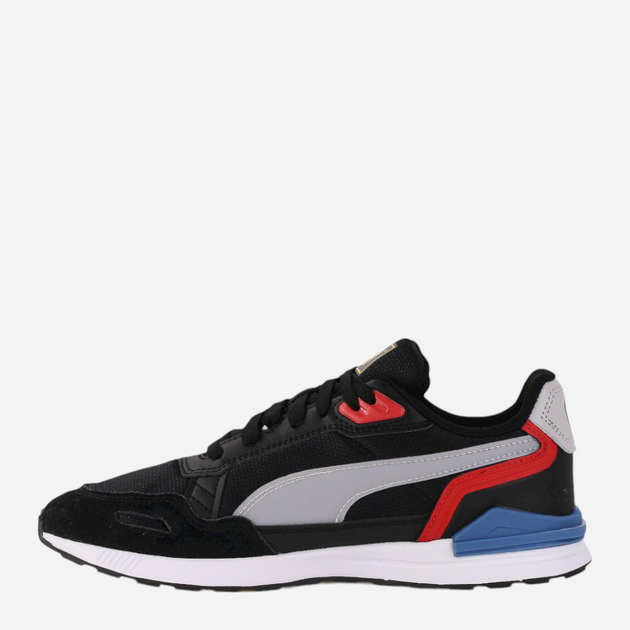 Buty sportowe męskie do kostki Puma Graviton Tera 383058-03 40 Czarne (4064536266275) - obraz 2