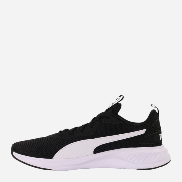 Buty do biegania męskie z amortyzacją Puma Incinerate 376288-01 40.5 Czarne (4064536001500) - obraz 2