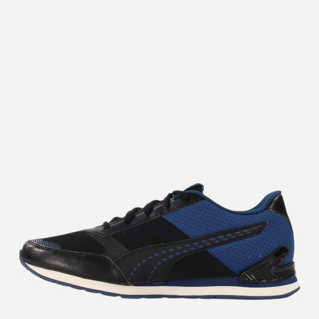 Sneakersy męskie do kostki Puma PL Track Racer 306883-01 40 Czarne (4063699648508) - obraz 2