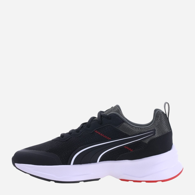 Чоловічі кросівки для бігу Puma PWR Runner 388987-05 40.5 Чорні (4065452621483) - зображення 2