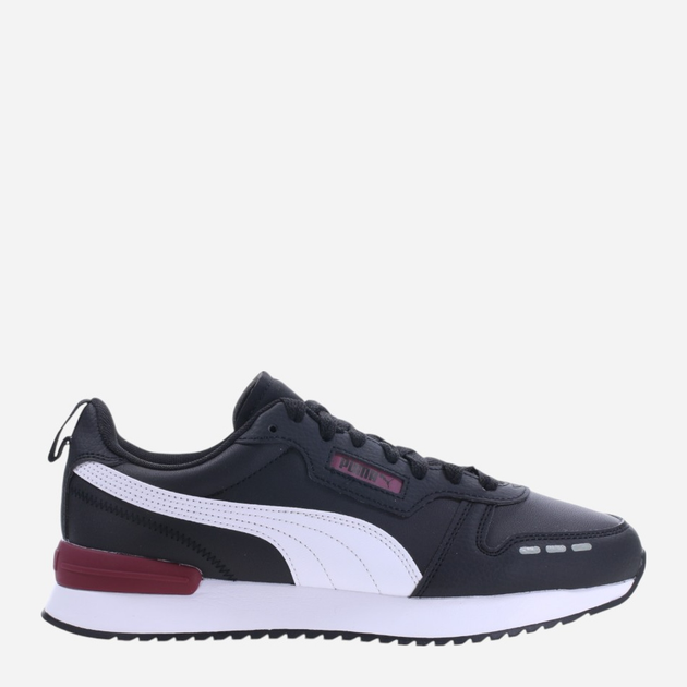 Buty sportowe męskie do kostki Puma R78 SL 374127-12 41 Czarne (4065452717285) - obraz 1