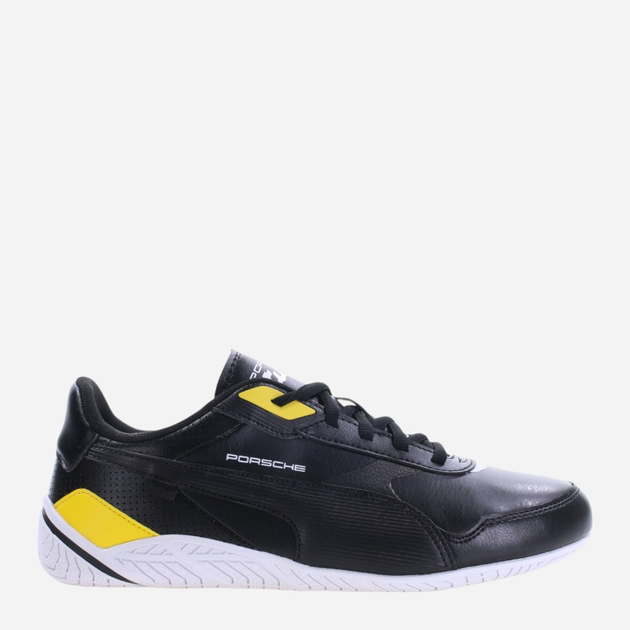 Sneakersy męskie do kostki Puma RDG Cat 2.0 307445-01 40.5 Czarne (4065452556723) - obraz 1