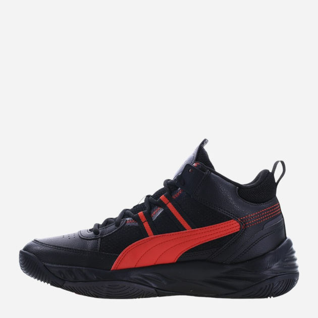 Чоловічі черевики Puma Rebound Future NextGen 392329-03 40 Чорні (4065454818850) - зображення 2