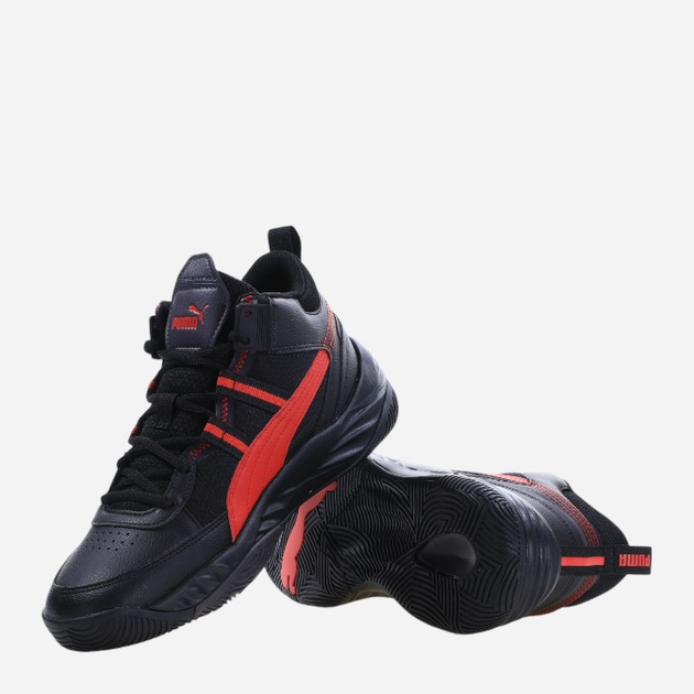 Trzewiki męskie Puma Rebound Future NextGen 392329-03 44.5 Czarne (4065454818973) - obraz 4