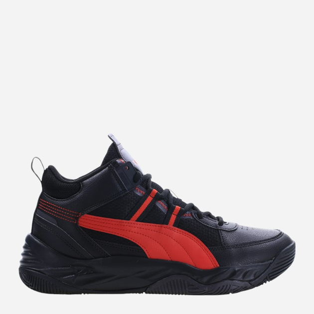 Чоловічі черевики Puma Rebound Future NextGen 392329-03 47 Чорні (4065454819024) - зображення 1