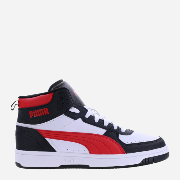 Чоловічі черевики Puma Rebound JOY J 374765-22 46 Чорний/Білий (4065452624521) - зображення 1