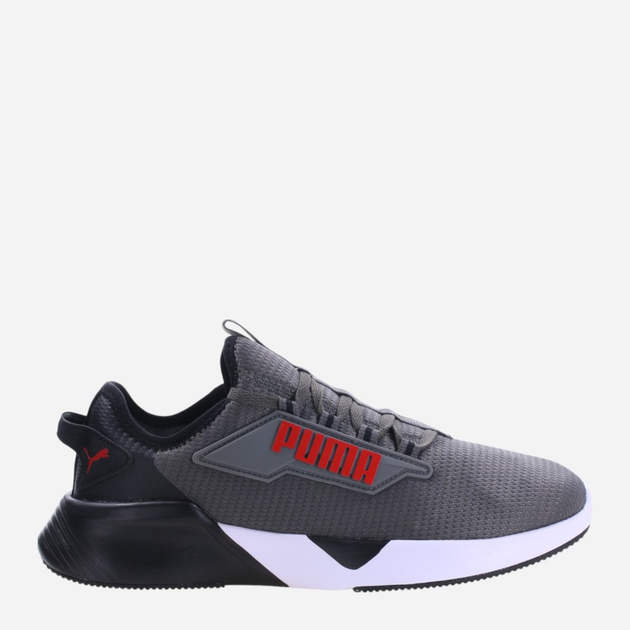 Чоловічі кросівки для бігу Puma Retaliate 2 CastleRock 376676-13 40 Сірі (4065449377874) - зображення 1