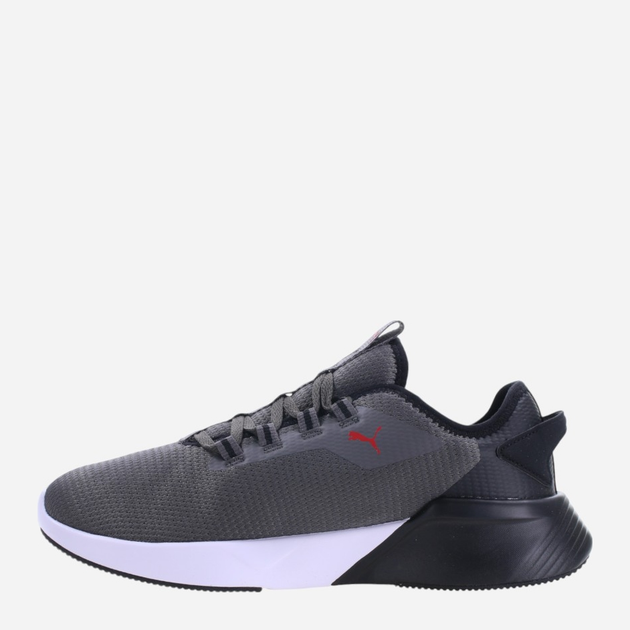 Buty do biegania męskie z amortyzacją Puma Retaliate 2 CastleRock 376676-13 44 Szare (4065449377935) - obraz 2