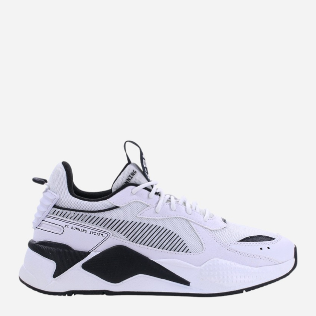 Buty sportowe męskie do kostki Puma RS-X 390039-01 40.5 Białe (4065452751333) - obraz 1