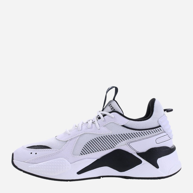 Чоловічі кросівки Puma RS-X 390039-01 40.5 Білі (4065452751333) - зображення 2