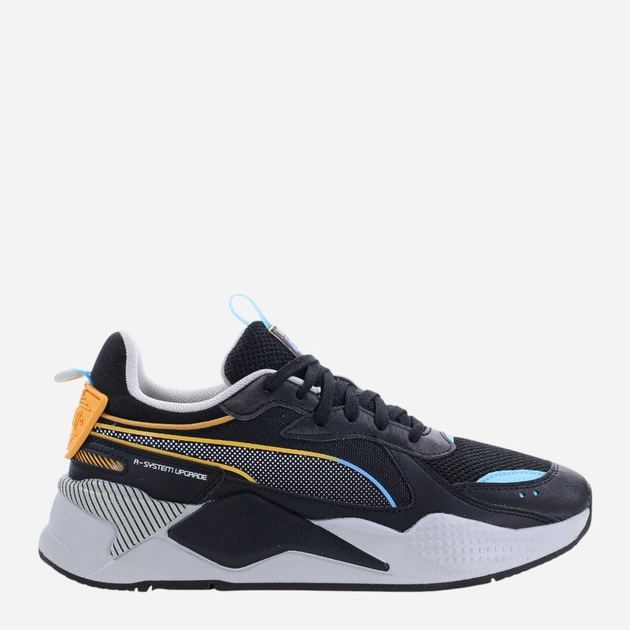 Чоловічі кросівки Puma RS-X 3D 390025-01 40.5 Чорні (4065452815486) - зображення 1