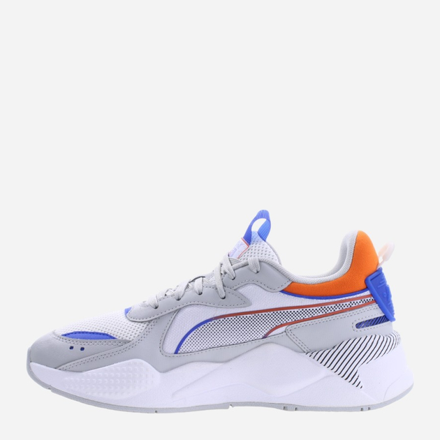 Чоловічі кросівки Puma RS-X 3D 390025-02 42.5 Білі (4065452490508) - зображення 2