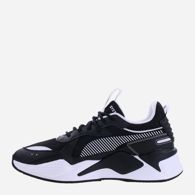 Buty sportowe męskie do kostki Puma RS-X B&W 390039-02 40.5 Czarne (4065452805524) - obraz 2