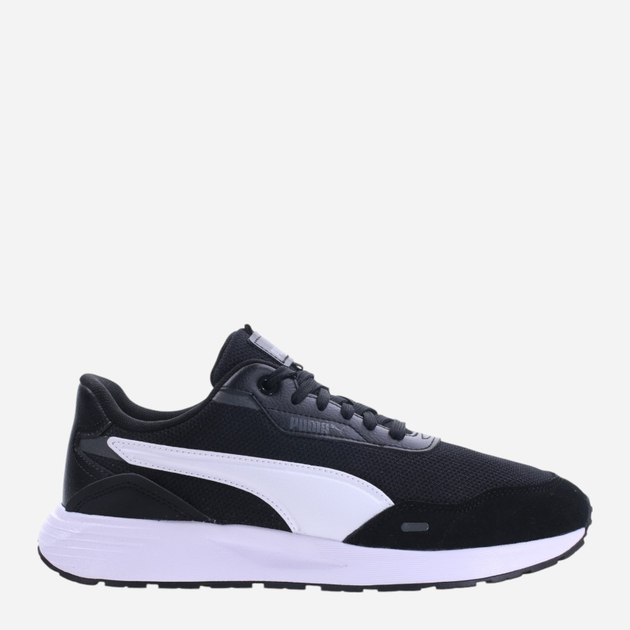 Чоловічі кросівки для бігу Puma Runtamed 389236-01 42.5 Чорні (4065452478568) - зображення 1