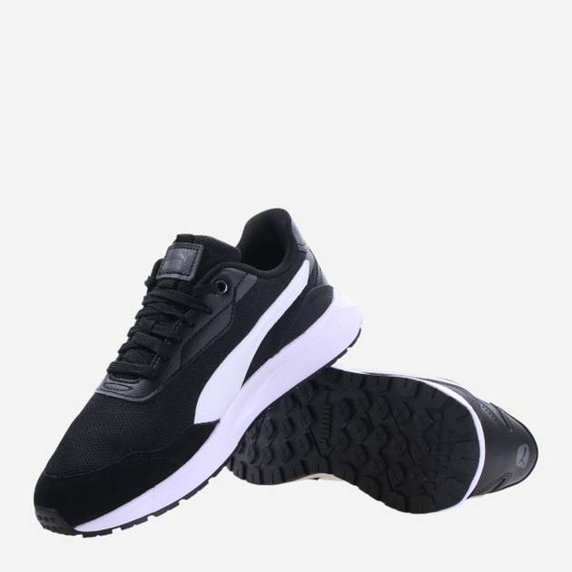 Buty sportowe męskie Puma Runtamed 389236-01 40 Czarne (4065452478490) - obraz 4