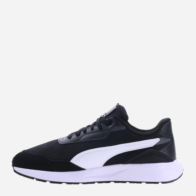 Чоловічі кросівки для бігу Puma Runtamed 389236-01 44 Чорні (4065452478599) - зображення 2