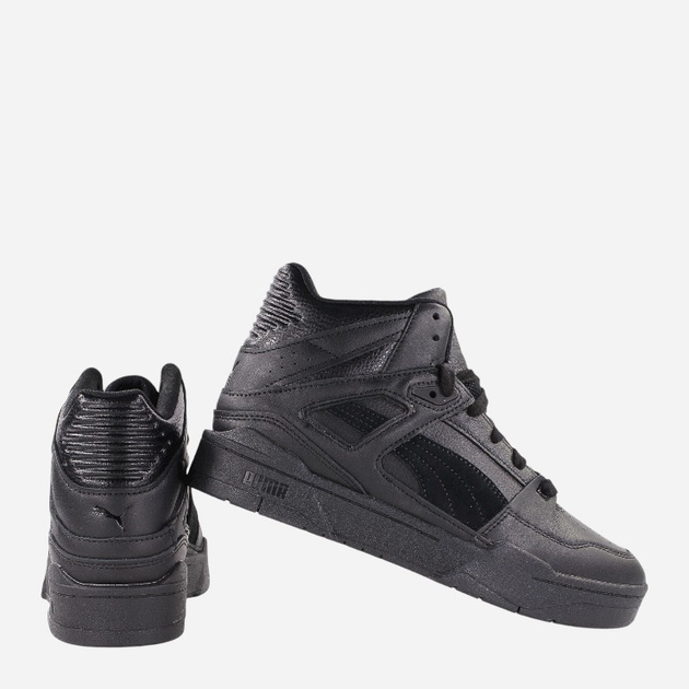 Чоловічі черевики Puma Slipstream INVDR 388640-01 44.5 Чорні (4065449841993) - зображення 3