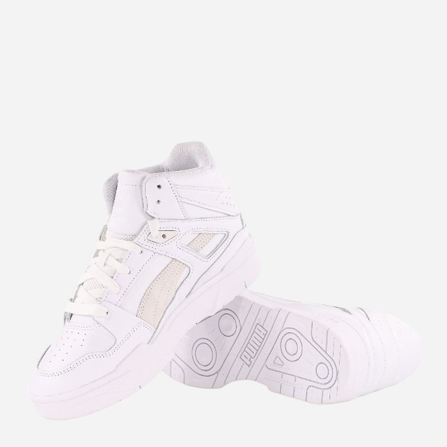 Trzewiki męskie Puma Slipstream INVDR 388640-02 40.5 Białe (4065449842129) - obraz 4