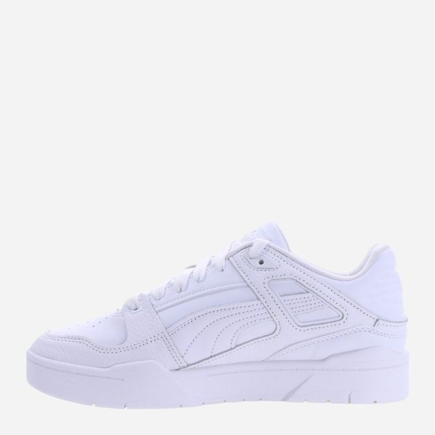 Чоловічі снікери Puma Slipstream lth 387544-02 40 Білі (4065449708180) - зображення 2