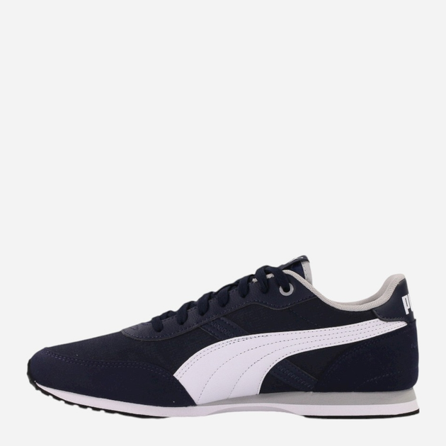 Buty do biegania męskie Puma ST Runner Essential 383055-04 46 Granatowe (4064536424446) - obraz 2