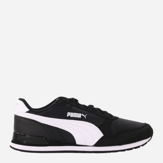 Buty do biegania męskie Puma ST Runner v2 NL 365278-01 43 Czarne (4059505005917) - obraz 1